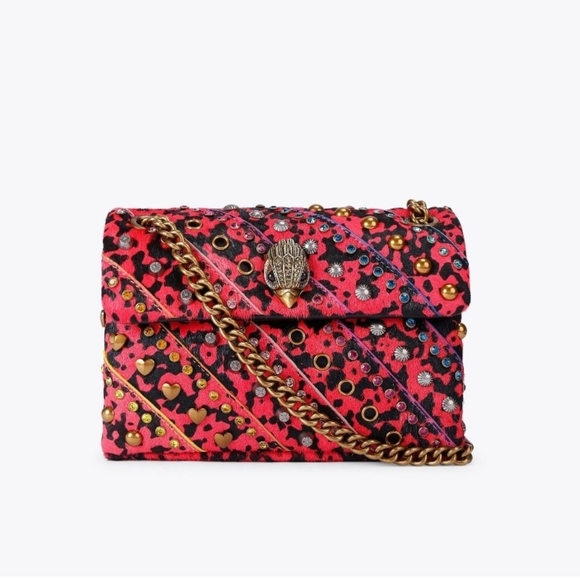 Kurt Geiger Leather Kensington Bag. - Picture 1 of 12